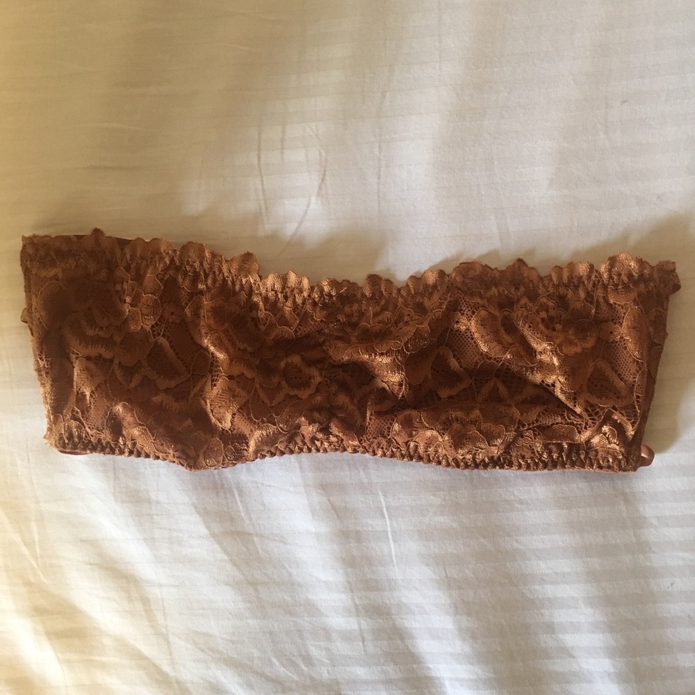 Emma and Sam Lace Bandeau Bralette